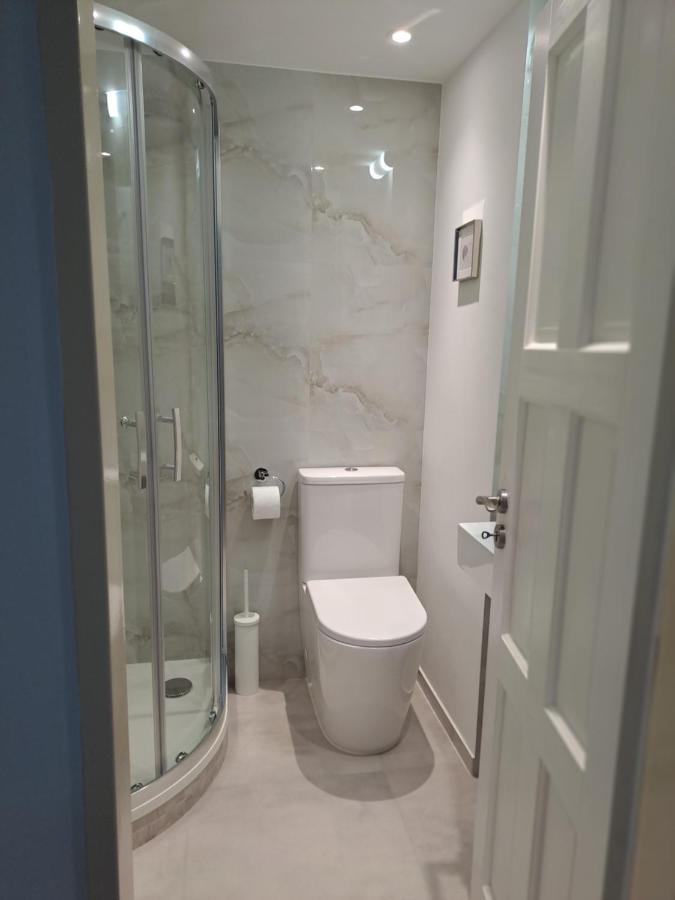 Apartmanovy Dum Se Zahradou V Klidne Casti Prahy Πράγα Εξωτερικό φωτογραφία