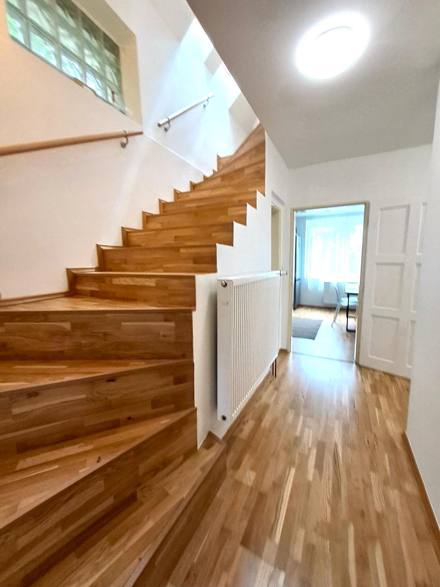 Apartmanovy Dum Se Zahradou V Klidne Casti Prahy Πράγα Εξωτερικό φωτογραφία