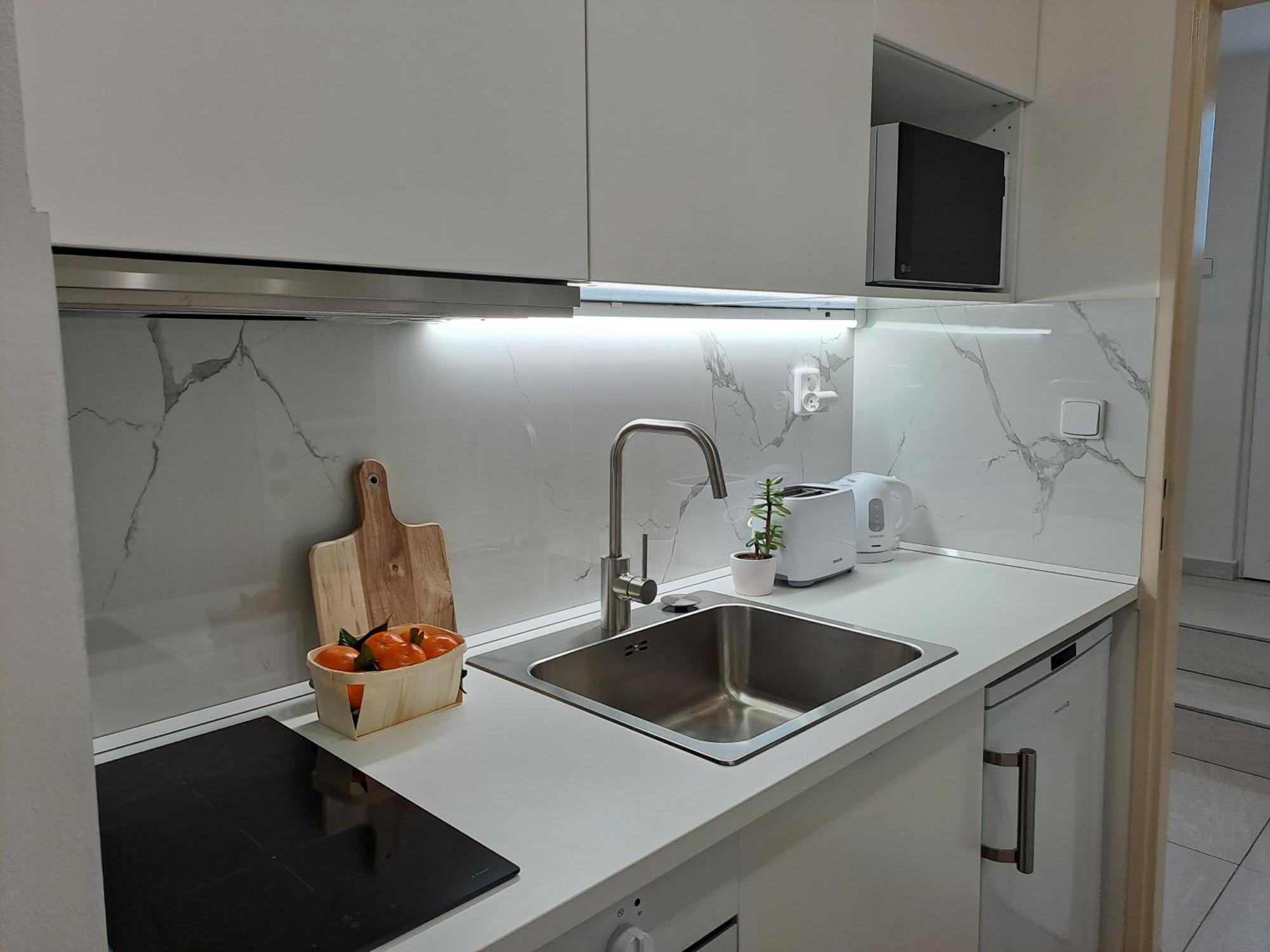 Apartmanovy Dum Se Zahradou V Klidne Casti Prahy Πράγα Εξωτερικό φωτογραφία