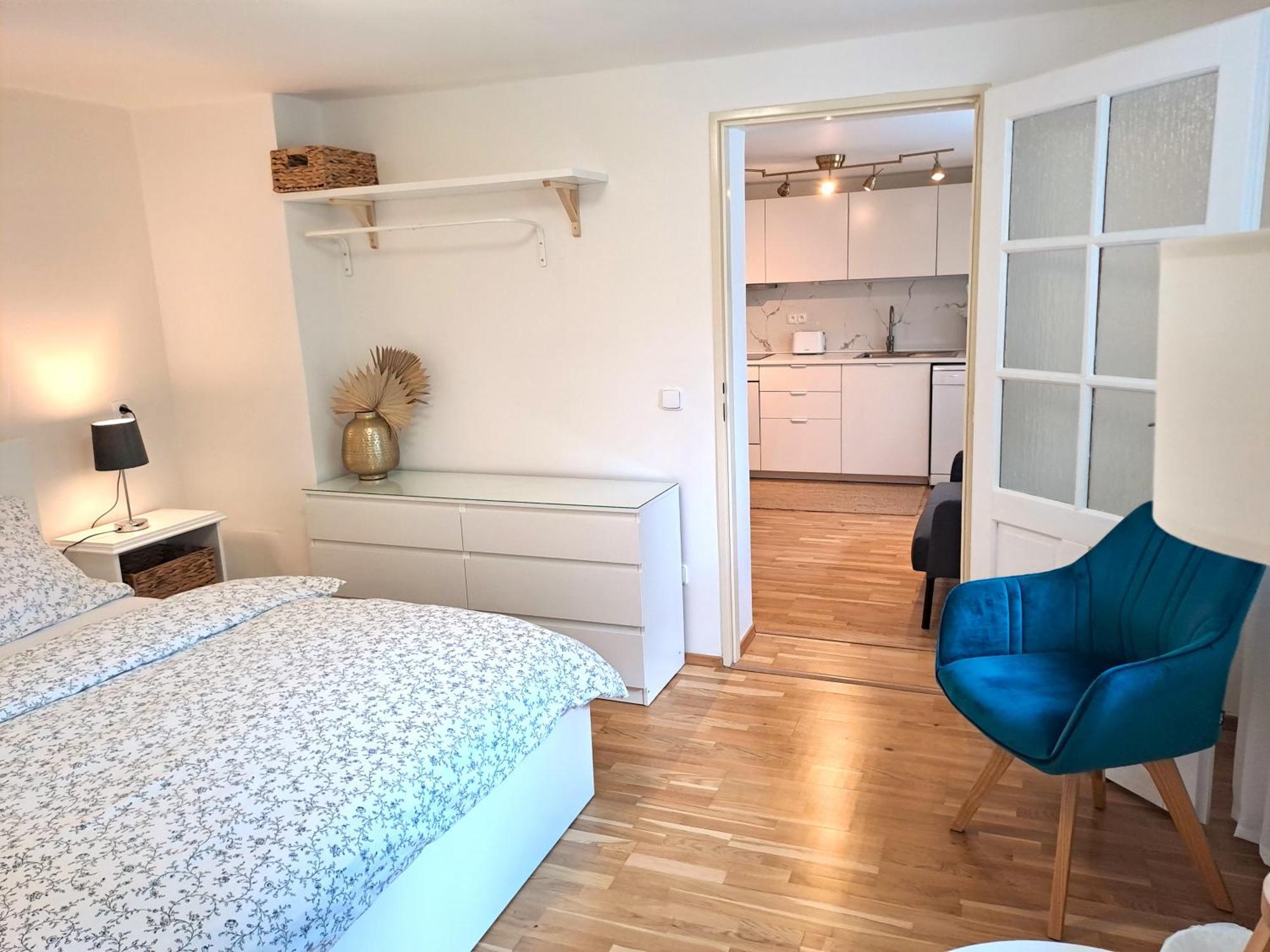Apartmanovy Dum Se Zahradou V Klidne Casti Prahy Πράγα Δωμάτιο φωτογραφία