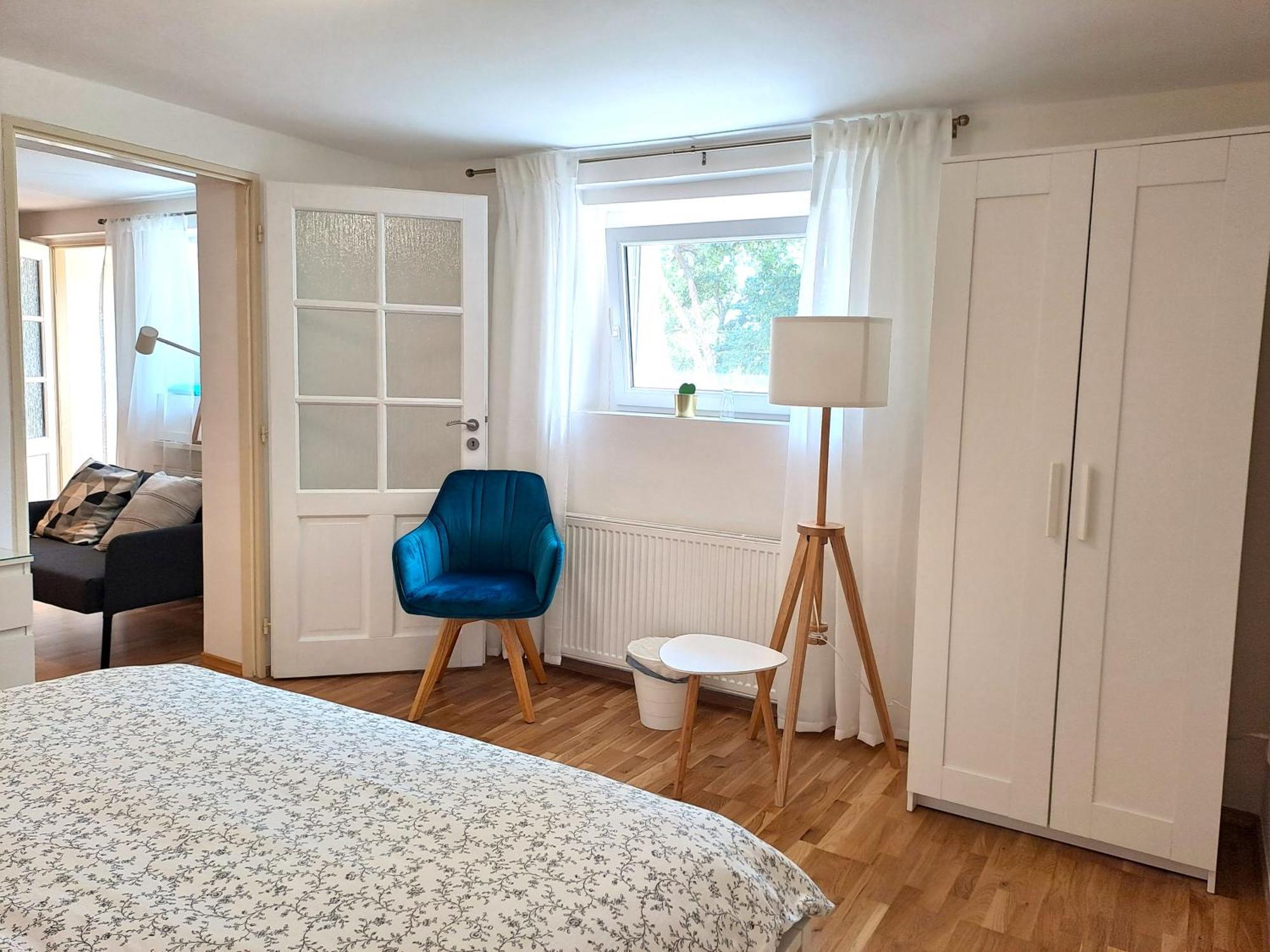 Apartmanovy Dum Se Zahradou V Klidne Casti Prahy Πράγα Εξωτερικό φωτογραφία